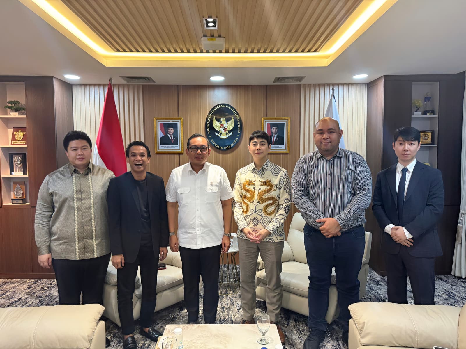 Pemerintah Pacu Investasi Global Lewat Tokenisasi, Target 50 Miliar Dolar AS di 2027