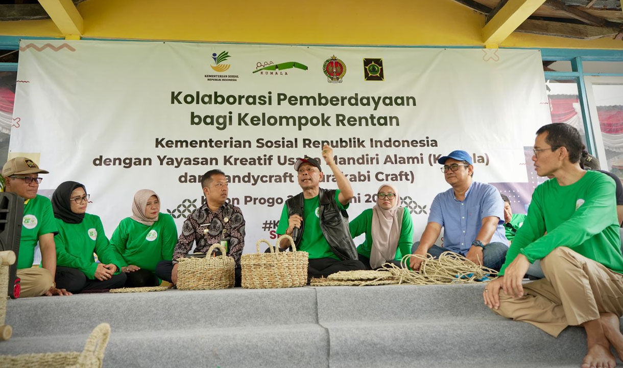 Ulang Tahun Emas, Wamensos: PSM Pilar Utama Kebangkitan Masyarakat