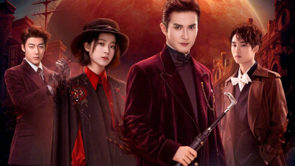 Nonton Drama China Snowfall Episode 1-24 di WeTV Sub Indo, Kisah Vampir Jatuh Cinta dengan Gadis Buta!
