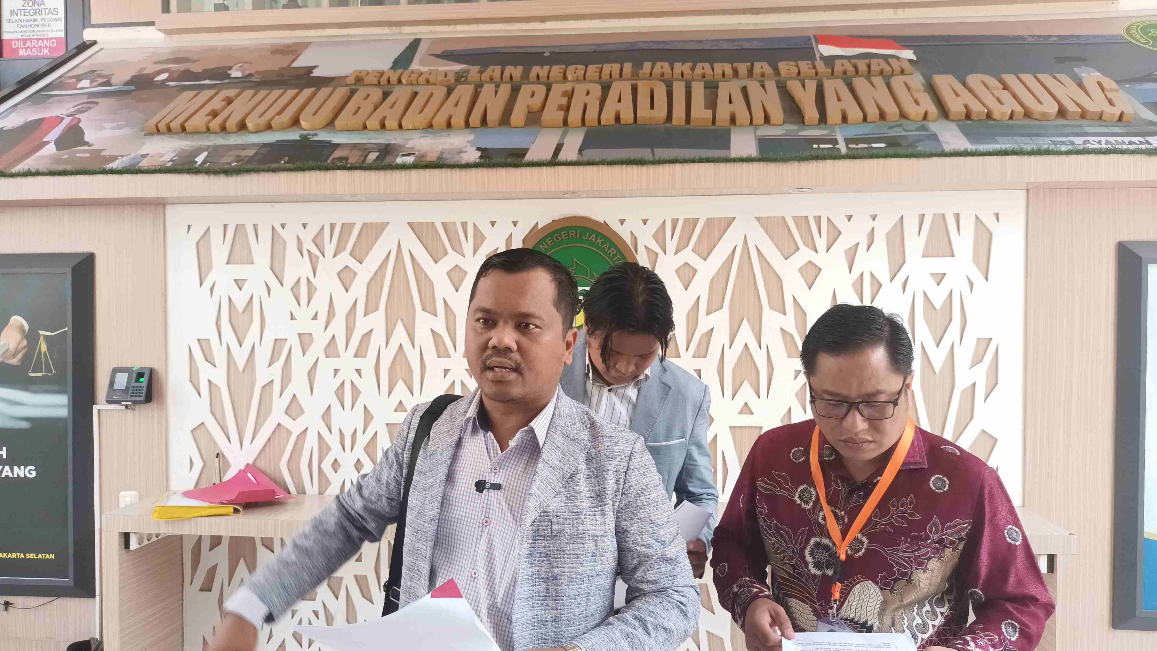 Termohon Belum Lengkapi Legalitas, Sidang Praperadilan Mertua yang Dianiaya Menantu Ditunda