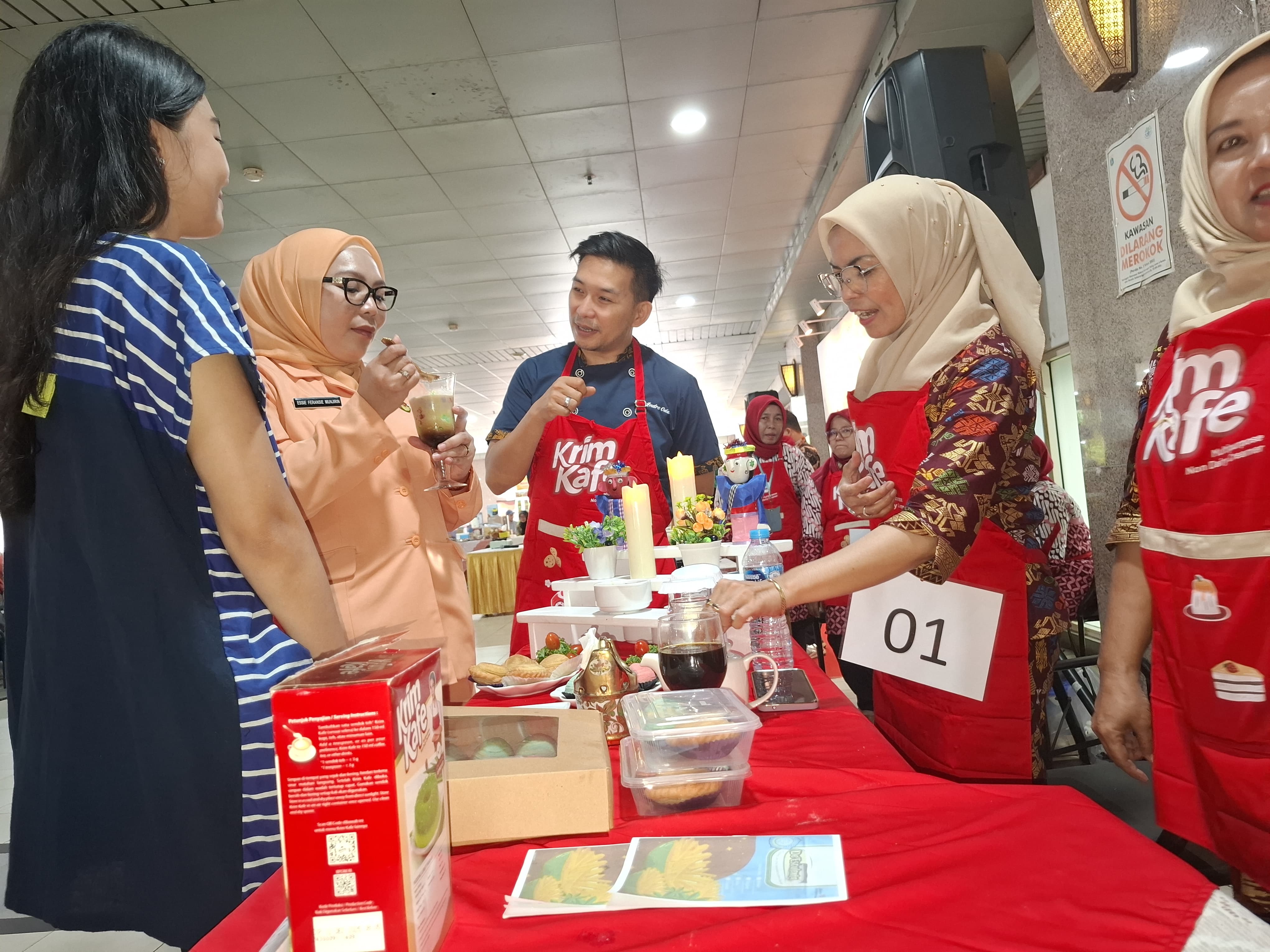 50 Juta Ibu di Indonesia Harus Penuhi Kebutuhan Keluarga, UMKM Jadi Solusi