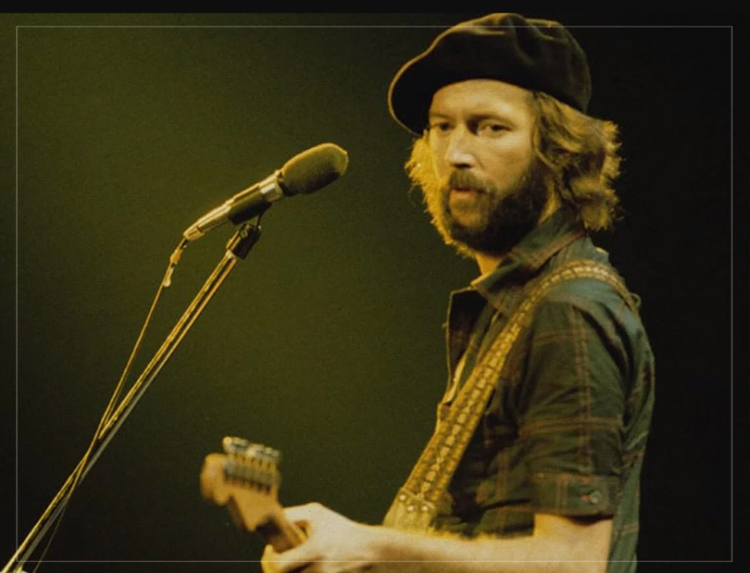 Eric Clapton Sebut Buddy Guy sebagai Elvis Pribadinya dalam Musik Blues