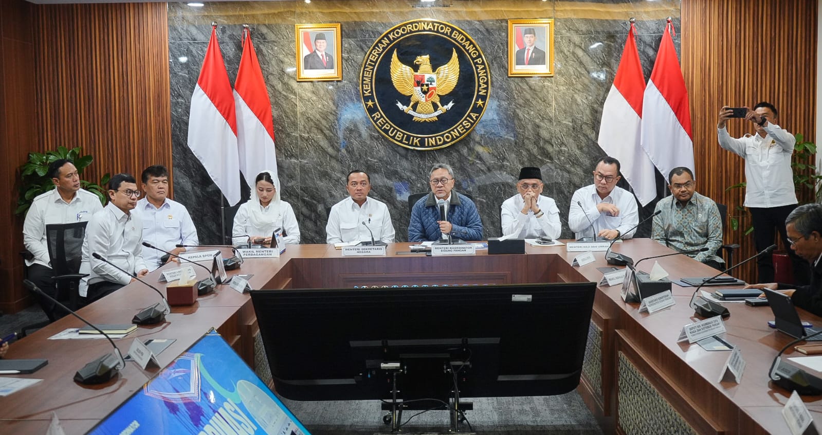 BULOG Siap Kirim 2.280 Ton Beras Perdana untuk Jamaah Haji 2026