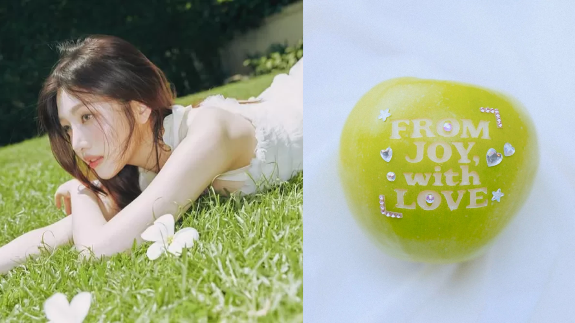 Hello Summer! Joy Red Velvet Siap Comeback Solo Lewat Mini Album From JOY, With Love