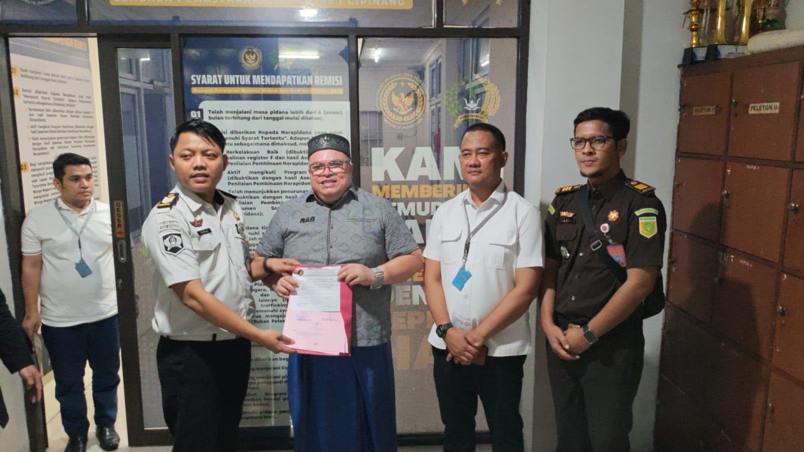 Terbukti Langgar UU ITE, Razman Arif Nasution Dieksekusi Kejari Jakarta Utara