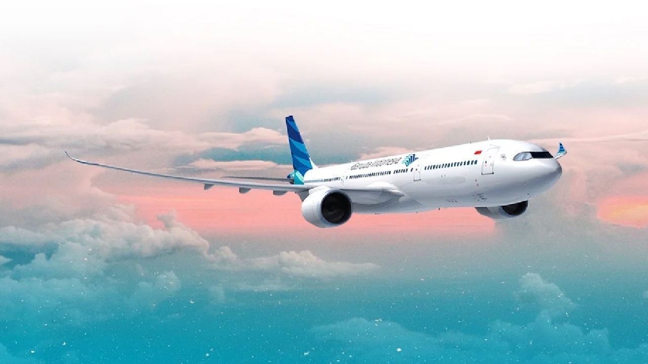 Info Loker BUMN Garuda Indonesia Lulusan S1/S2 Terbaru Desember 2024