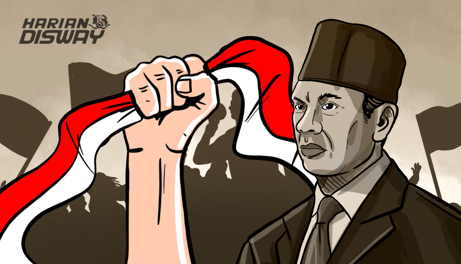 Simbolisasi Pemuda dalam Sastra