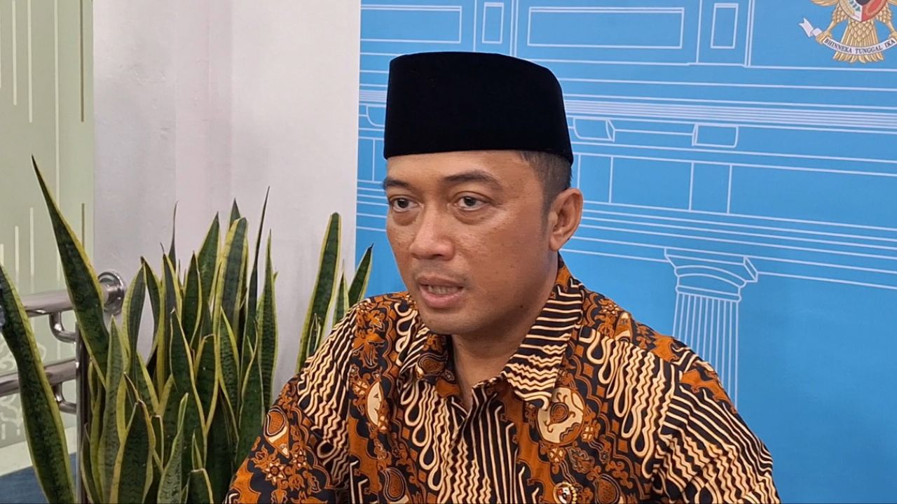 Istana Bantah Isu Prabowo Kirim Surpres Pergantian Kapolri ke DPR RI