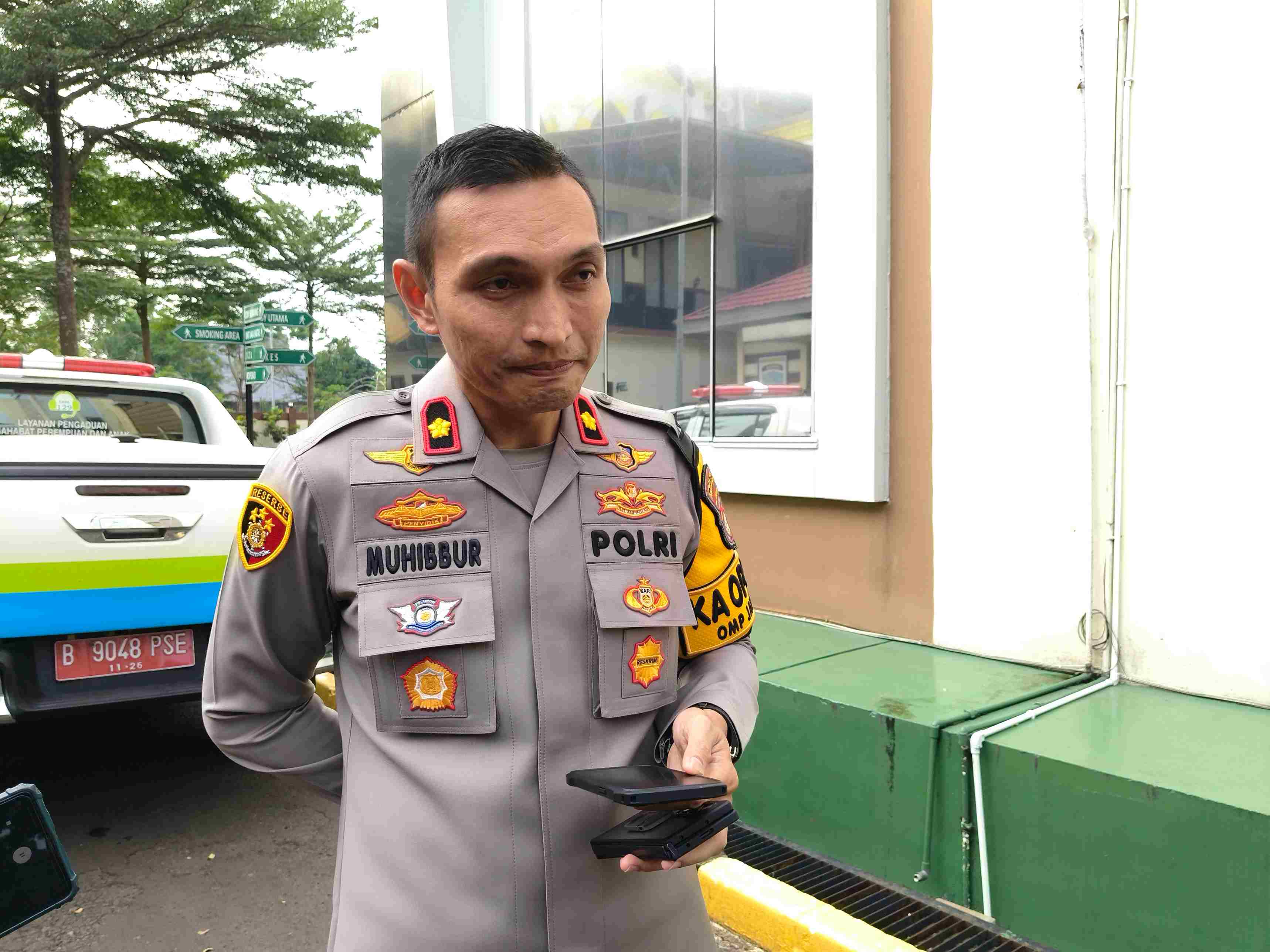 Delapan Pelaku Diamankan Polisi Buntut Tawuran yang Tewaskan 1 Pria di Pondok Aren