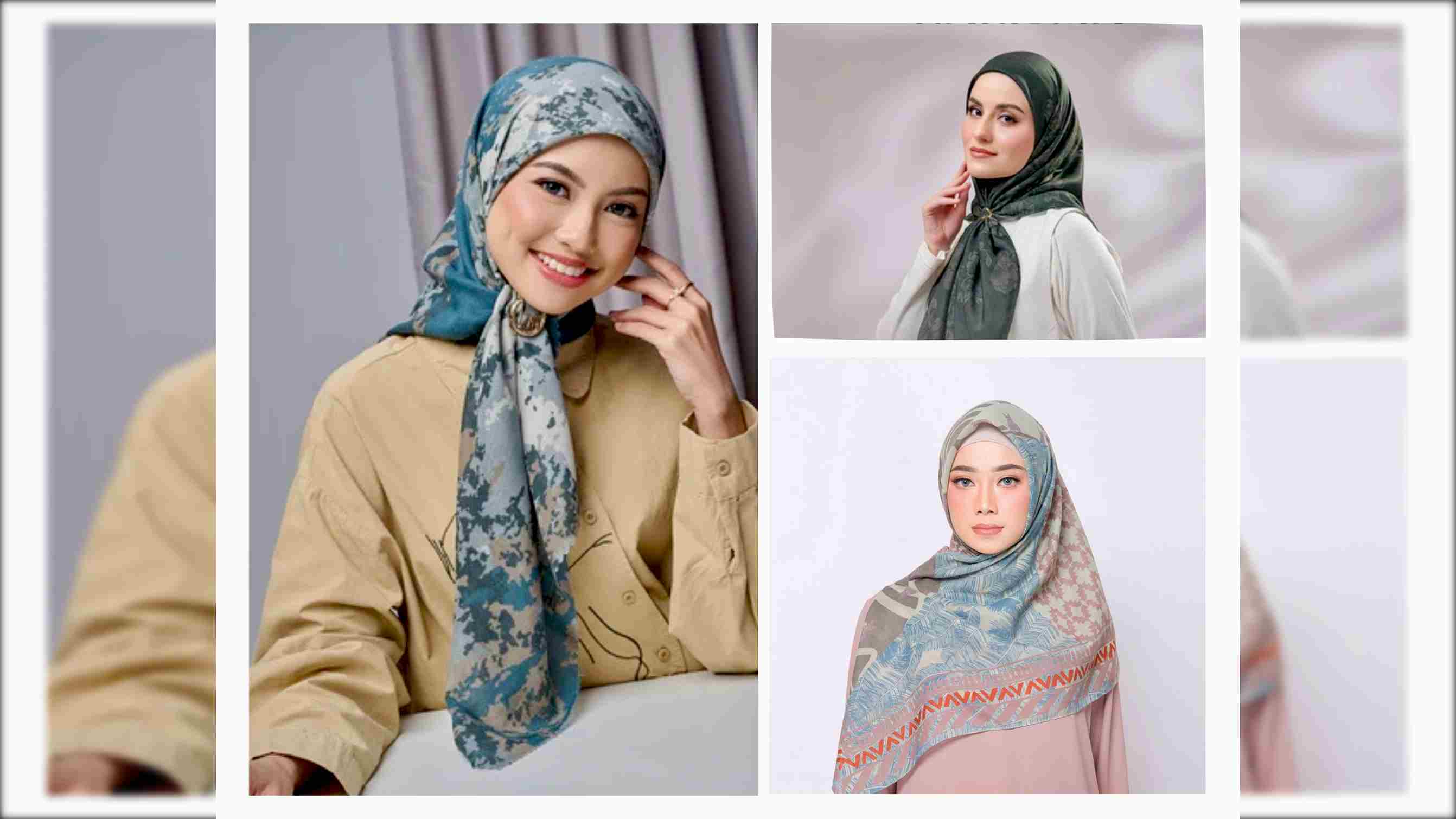 Tren Hijab Ramadan 2026 ala Shopee: Pilihan Clean Look yang Modis Jadi Andalan Sepanjang Hari