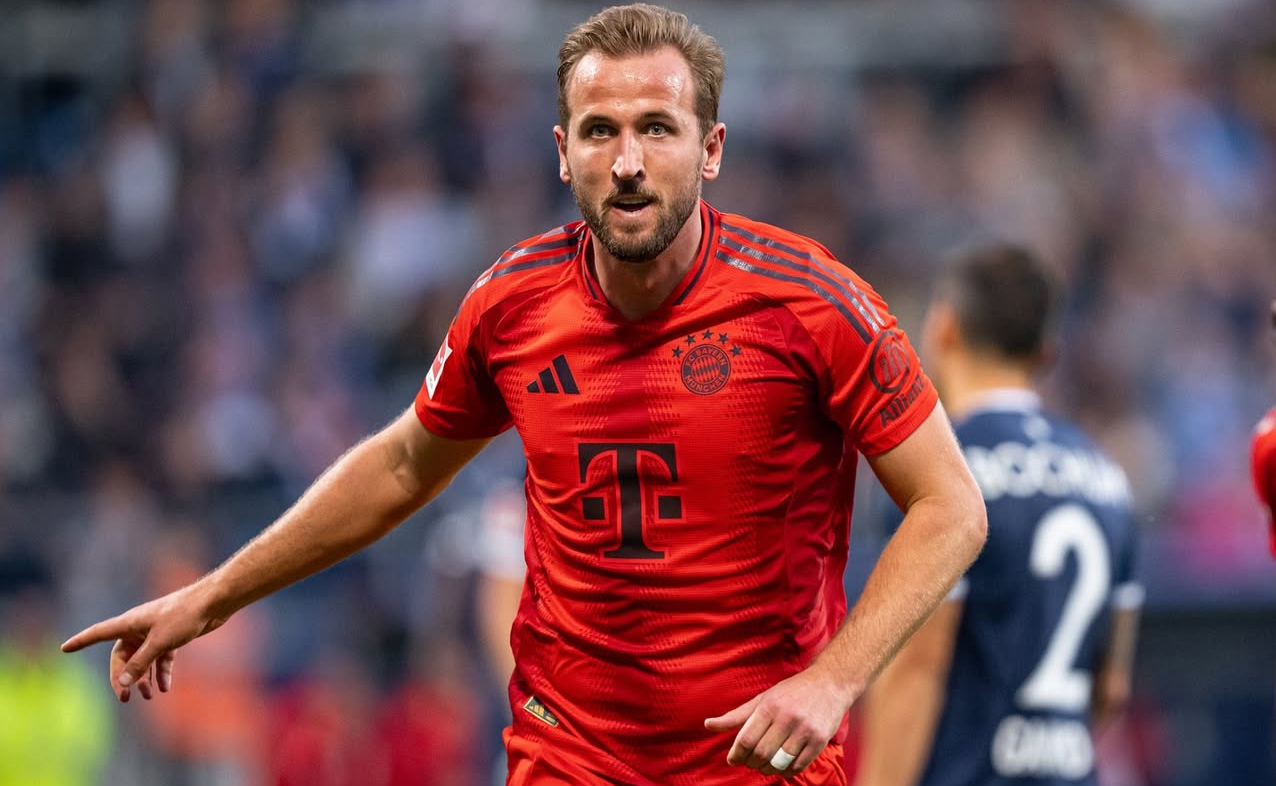 Harry Kane Tak Bantah Bisa Hengkang dari Bayern Munich, Sir Jim Ratcliffe: Rekrutan Impian Manchester United