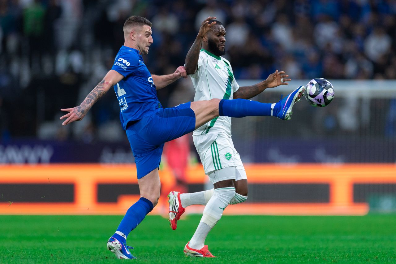 Al-Hilal vs Al-Ahli 0-0, Pasukan Simeone Inzaghi Telan Tiga Imbang Beruntun