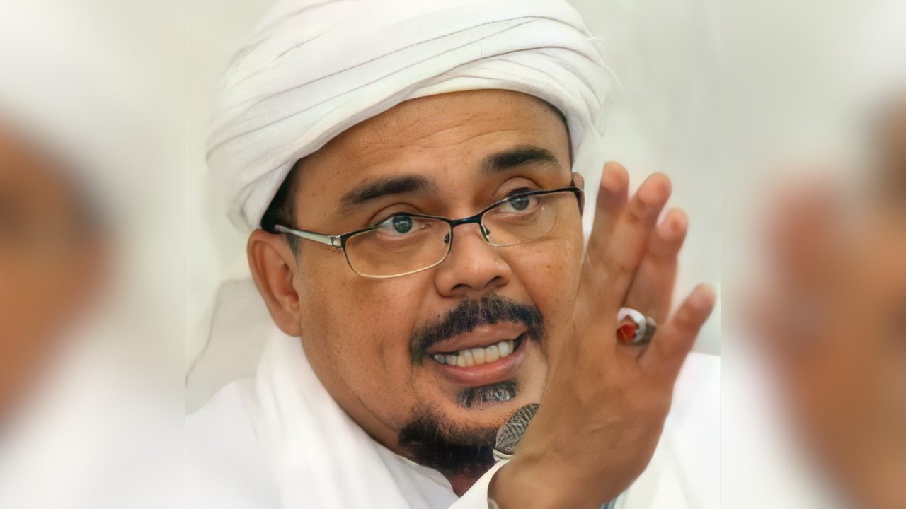 Habib Rizieq Mendapat Penolakan di Tarakan, Begini Respons Panitia!