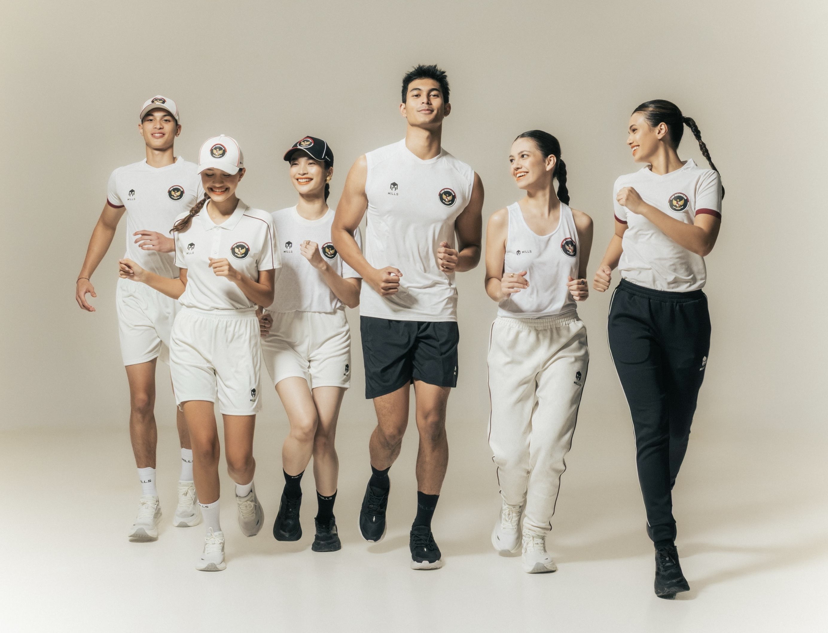  Jersey Asian Games 2026 Jadi Simbol Kekuatan dan Identitas Atlet Indonesia