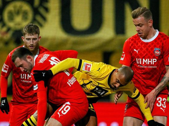 Borussia Dortmund Imbang 0-0 di Kandang Heidenheim, Edin Terzic: Harusnya Bisa Menang ! 