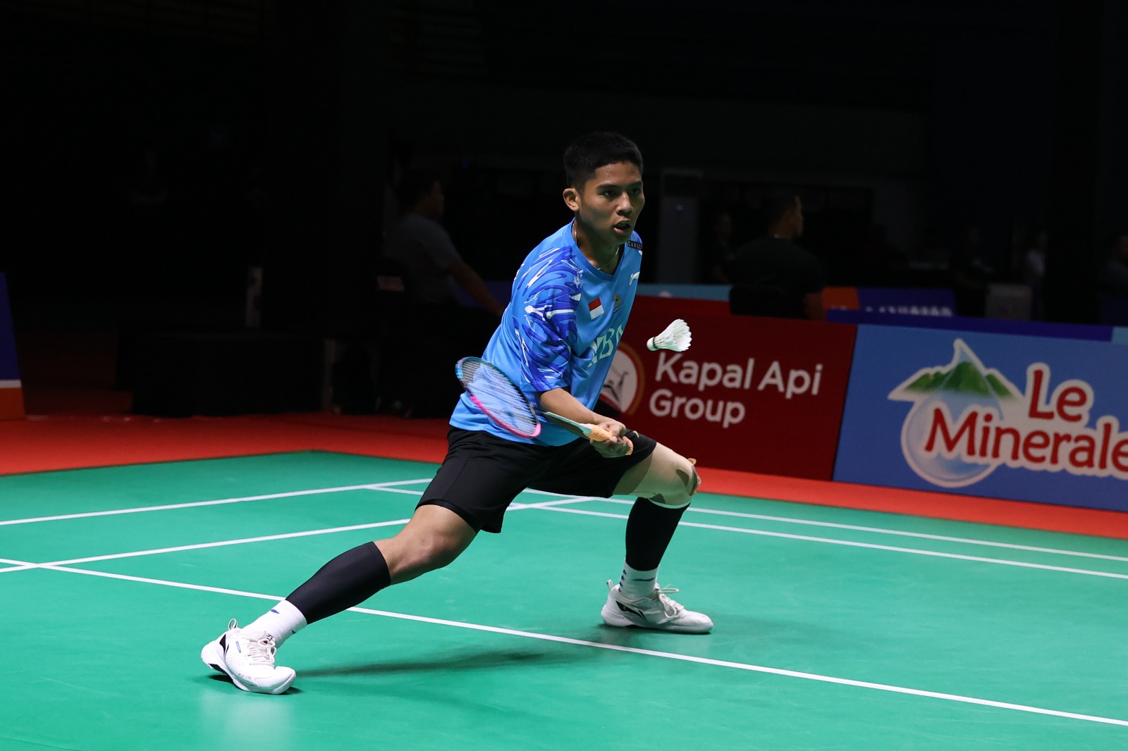 Langkah Laju Ubed Terhenti di Perempat Final Asia Junior Championships 2024