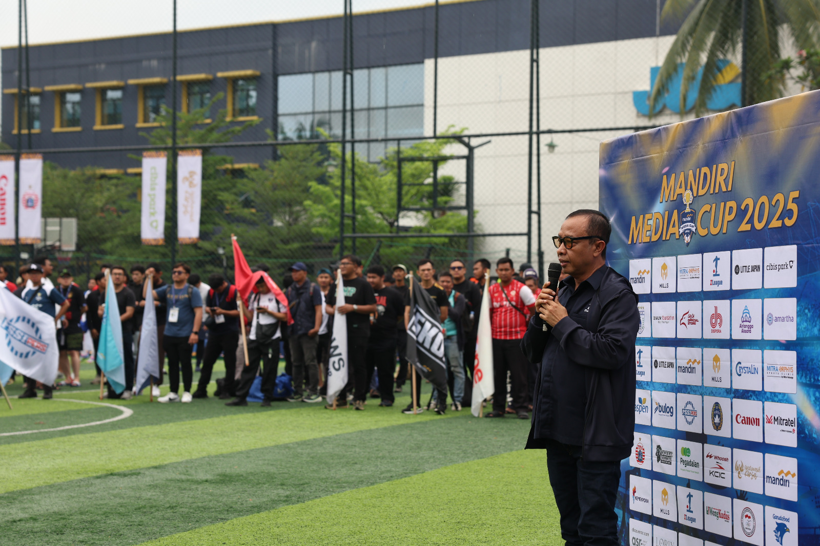 Media Cup 2025 Resmi Dimulai, I.League Dorong Jadi Wadah Kreativitas dan Kolaborasi