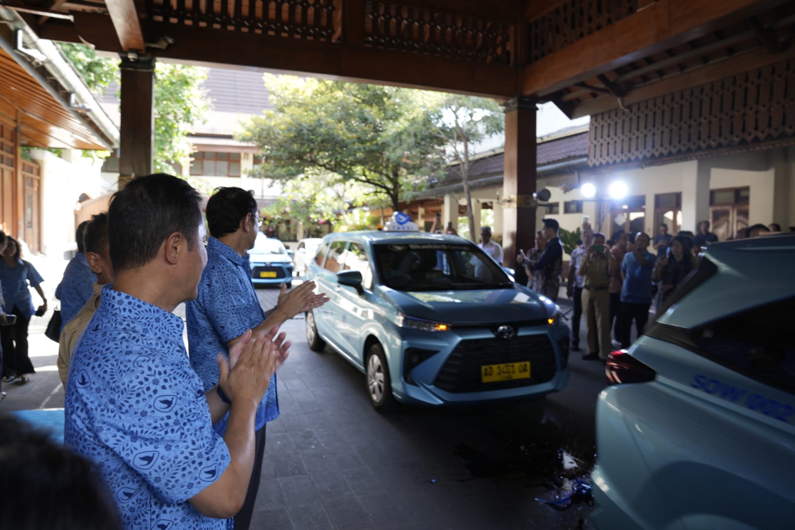 Bluebird Ekspansi ke Solo, Bidik Kenaikan Wisatawan Akhir Tahun di Kota Wisata