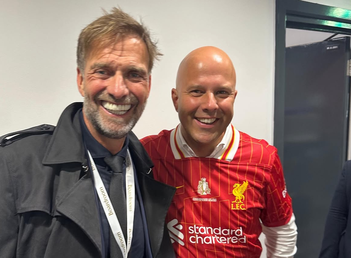 Jurgen Klopp Tolak Manchester United Gegara Cristiano Ronaldo dan Paul Pogba, Pilih Liverpool!