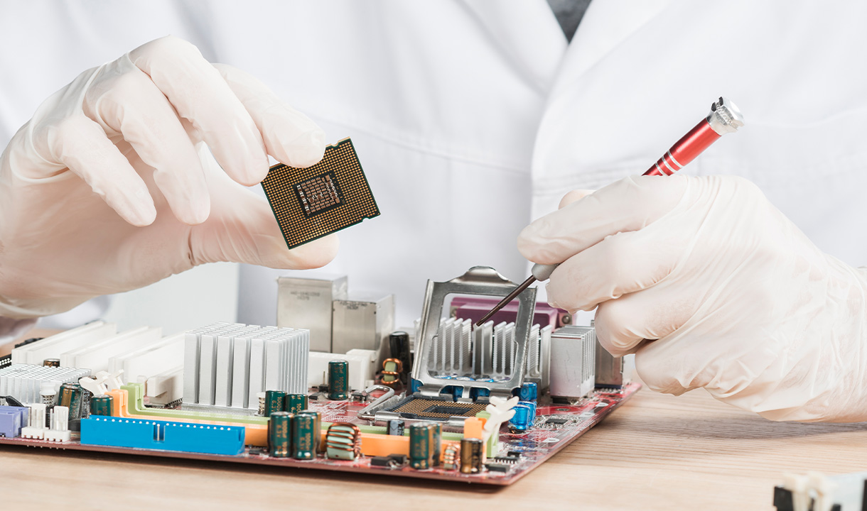 Kemenperin Bangun Pengembangan Chip Design, Dongkrak Industri Semikonduktor Tanah Air