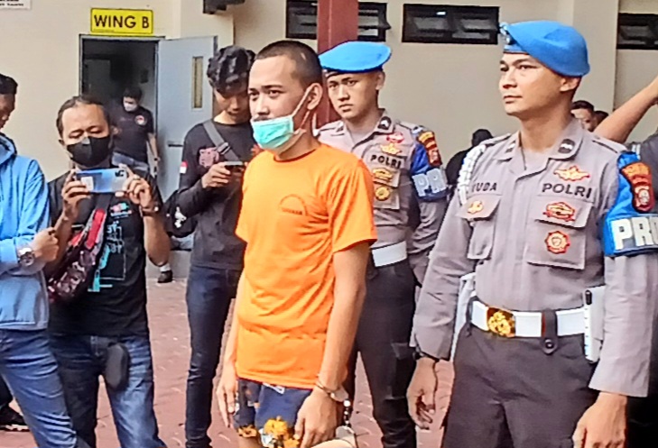 Ojol di Koja Nyambi Jadi Kurir Sabu, Sekali Kirim Kantongi Honor Rp 5 Juta