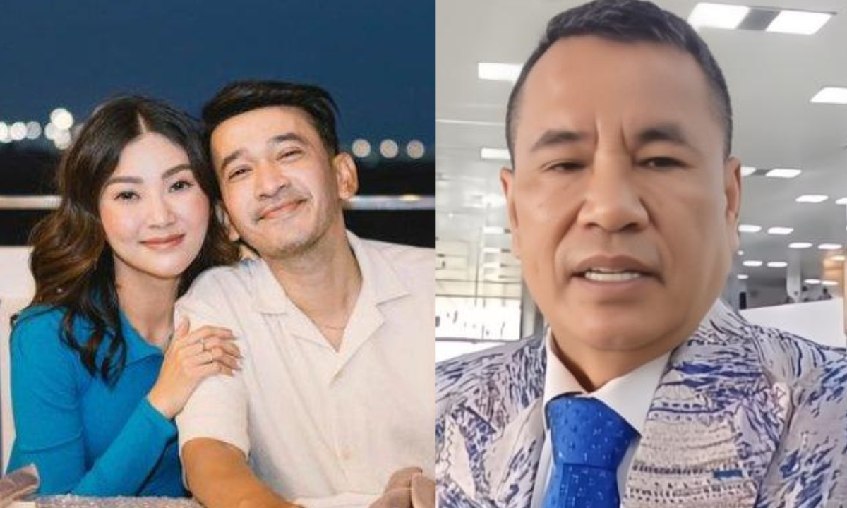 Ruben Onsu Siap Gugat Hak Asuh Anak, Hotman Paris Beberkan Langkah Hukumnya