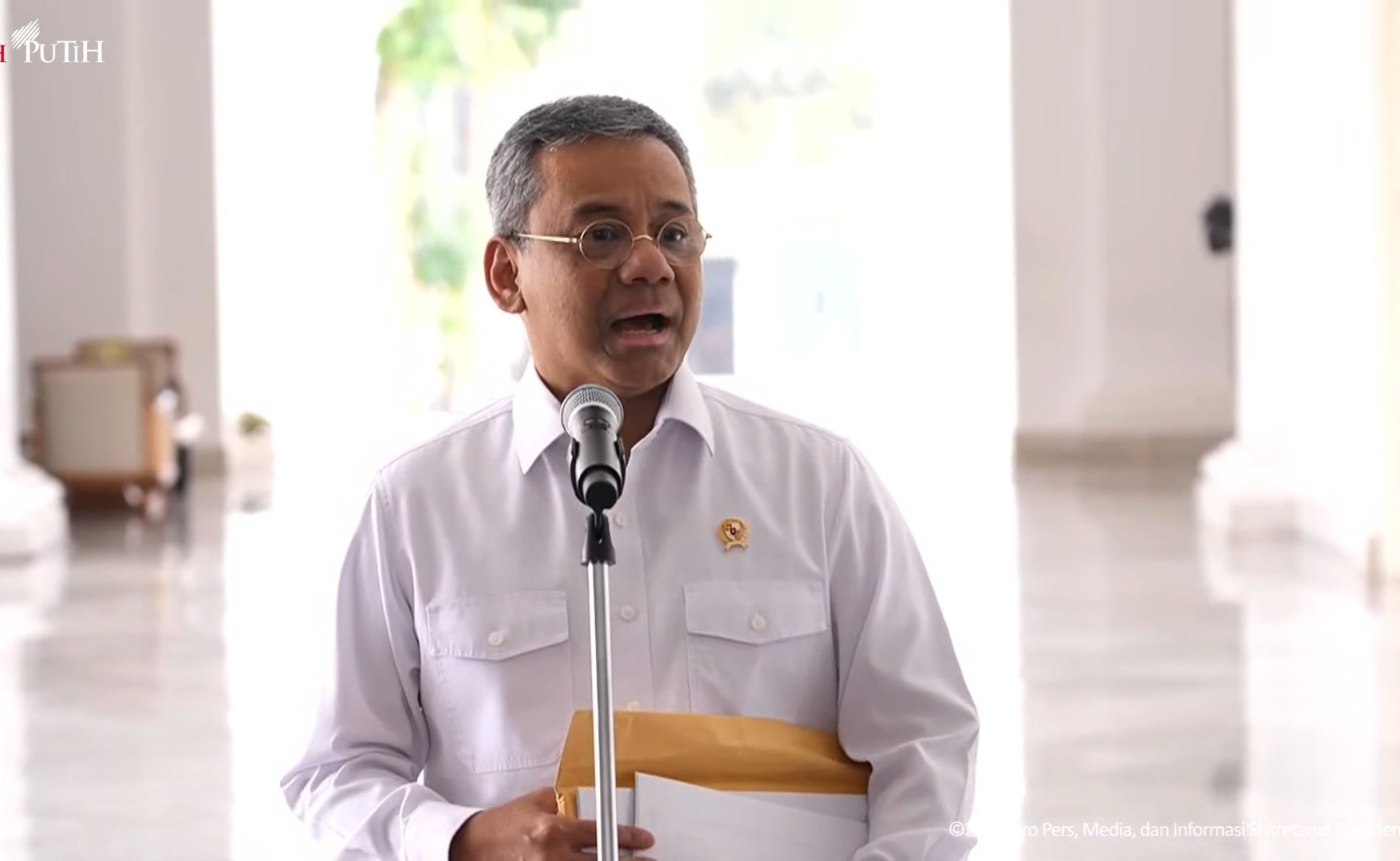 Pemerintah Lunaskan Hutang BLBI Rp 218,3 Triliun ke BI