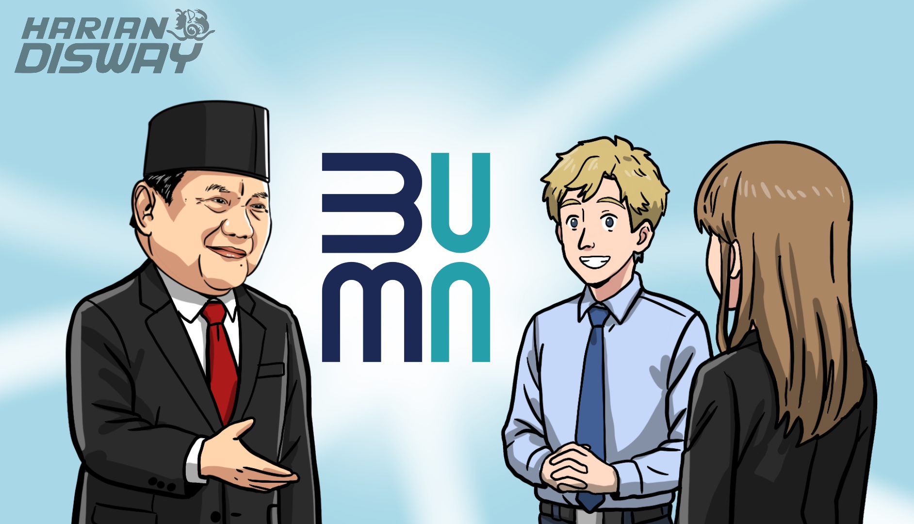 Reformasi Tata Kelola BUMN: CEO Asing atau Efisiensi, Mana Yang Lebih Urgen?