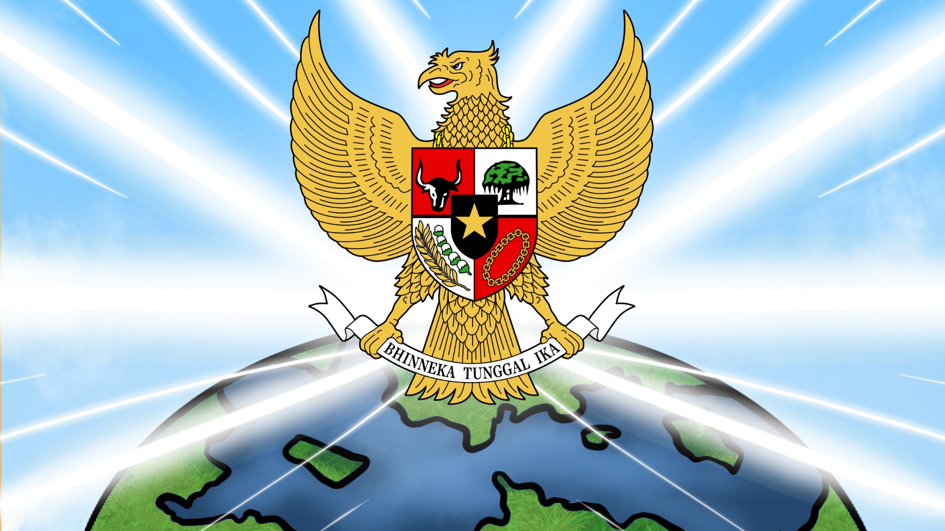 Refleksi Bulan Pancasila, Juni 2025: Pancasila di Tengah Pluralisme Ideologi