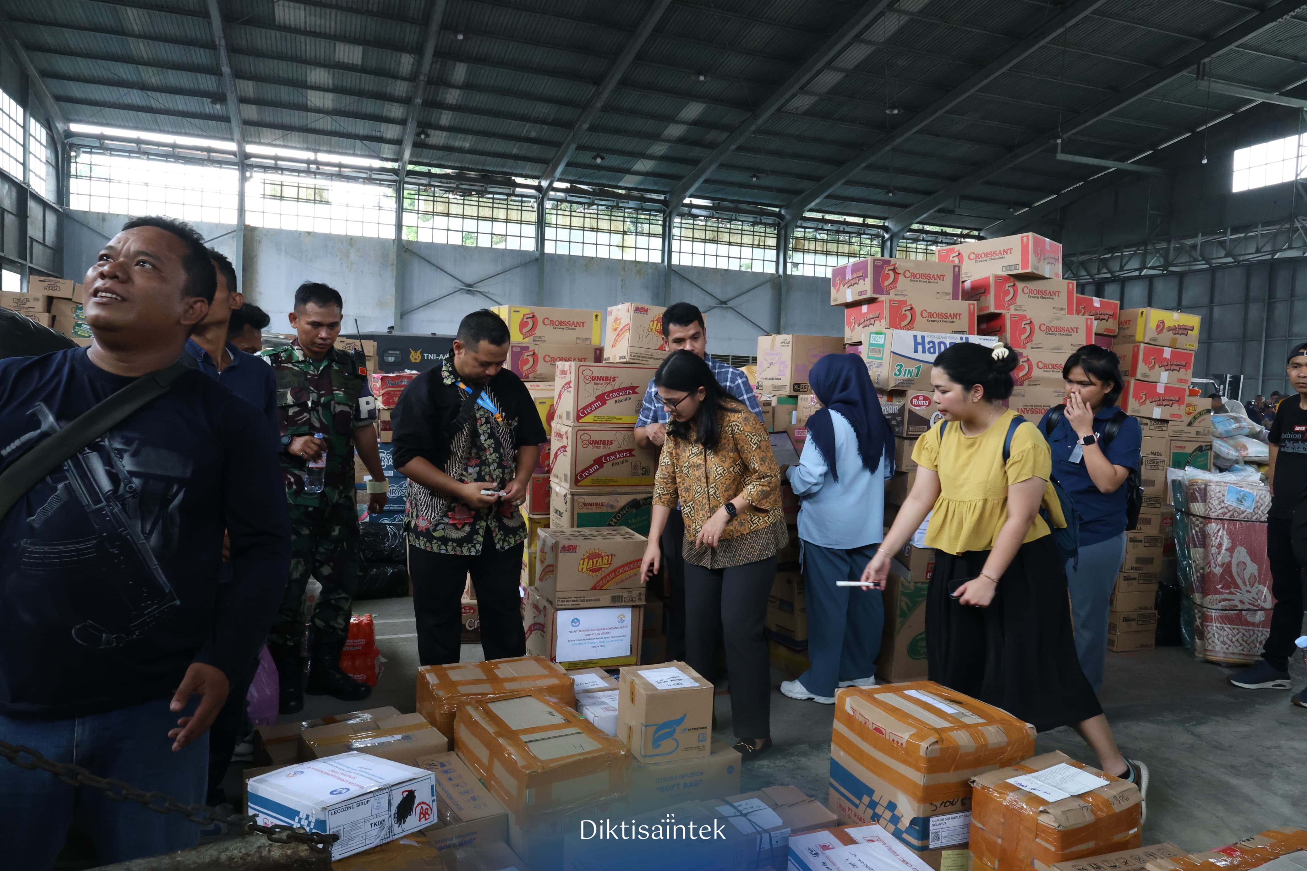 21.911 Dosen, Mahasiswa, dan Civitas Akademika Terdampak Banjir Sumatera, Kampus Rusak