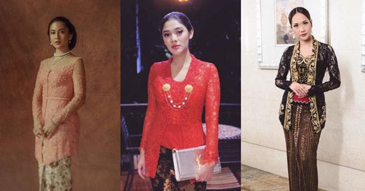 Usai Penetapan Hari Kebaya Nasional 24 Juli, Yuk Simak Filosofi Kebaya sebagai Busana Khas Perempuan Indonesia