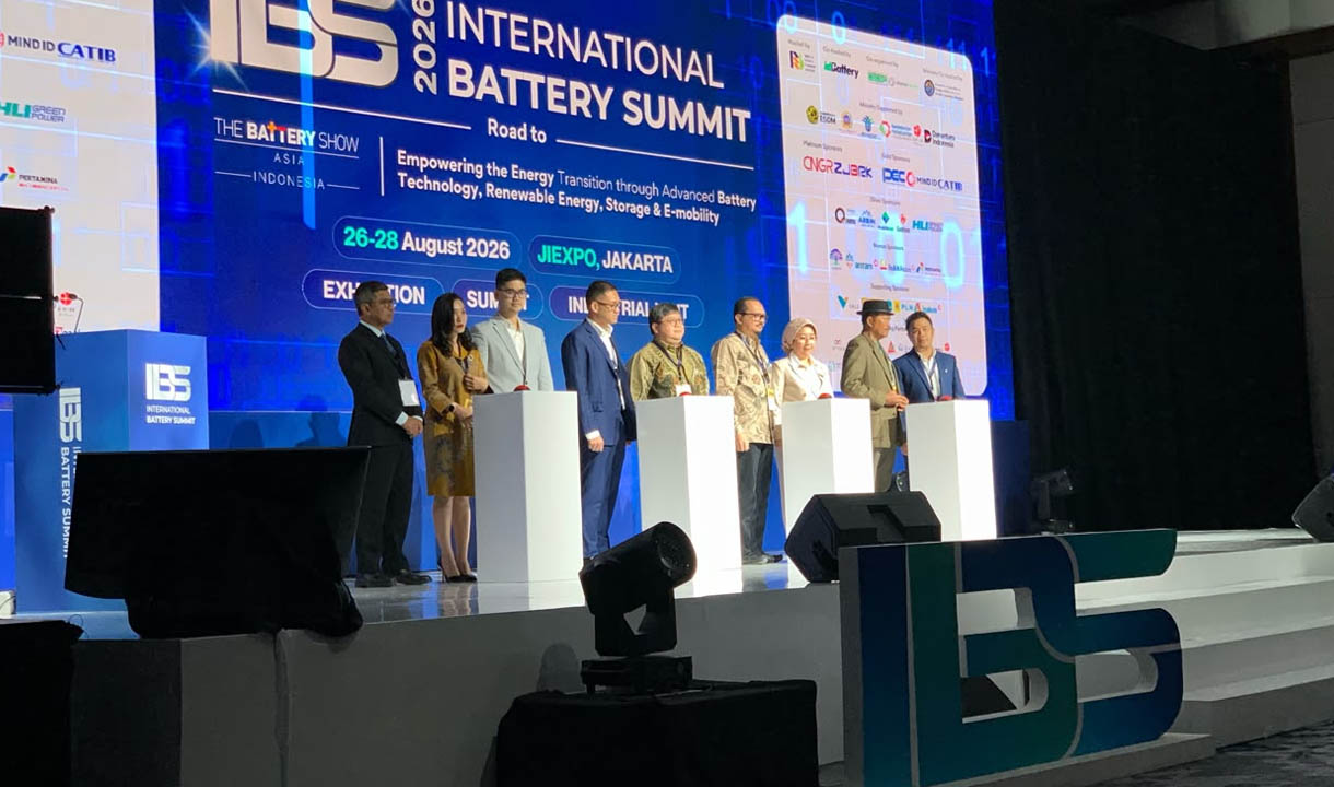 Beyond EVs: Indonesia Dorong Peran Baterai dan Sistem Penyimpanan Energi untuk Mempercepat Transisi Energi