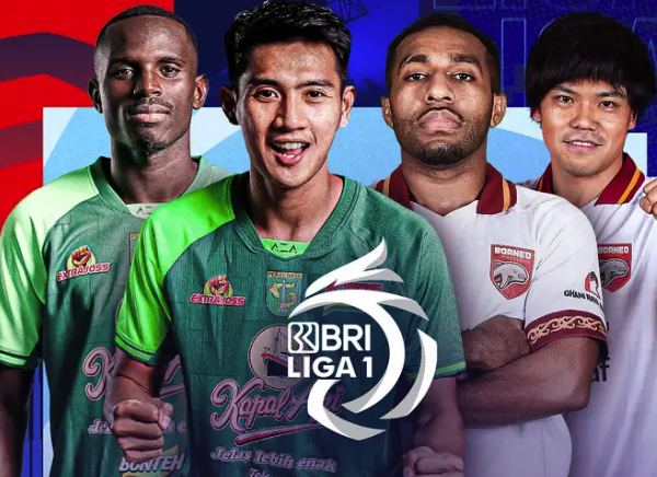 Link Live Streaming Persebaya vs Borneo FC di Liga 1, Kick-off 19.00 WIB!