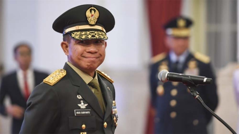 Jokowi Ungkap Jenderal TNI Agus Subiyanto Penuhi Aspek Calon Panglima TNI