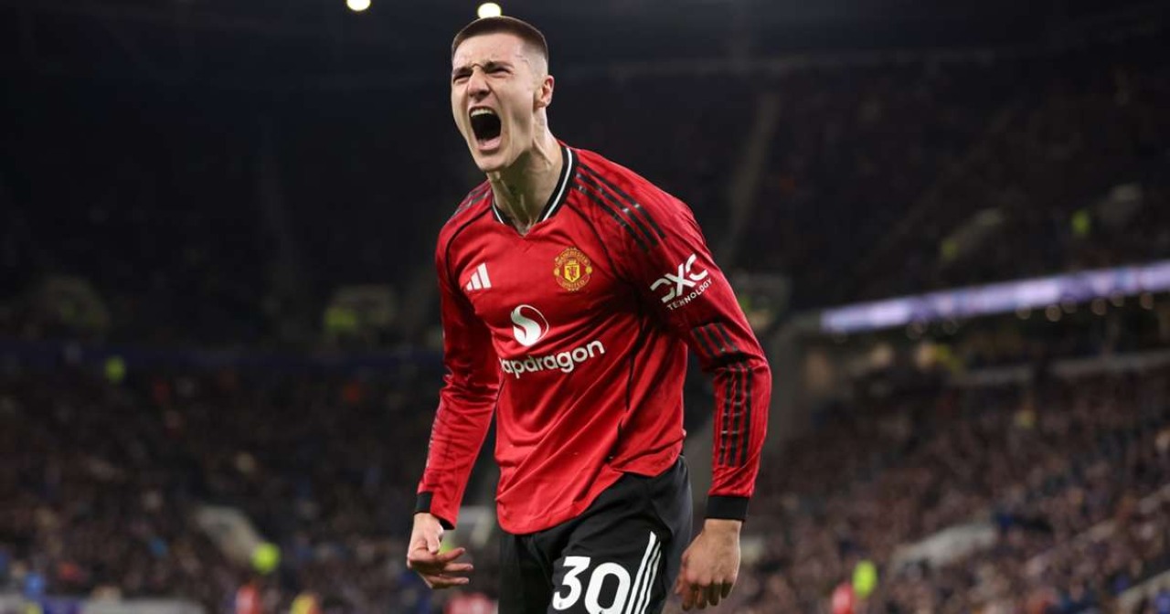 Rating Pemain MU yang Kalahkan Everton 1-0, Sesko Supersub, Belakang Top!