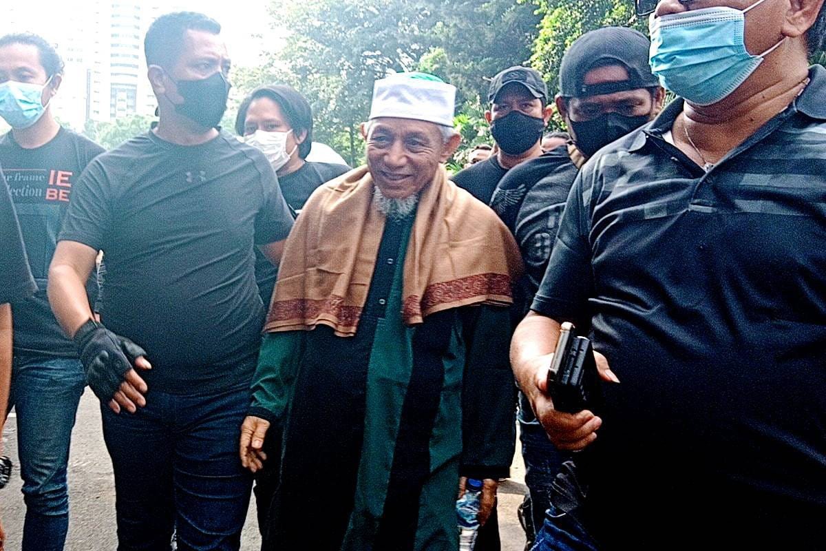 Polisi: Abdul Qodir Mengaku Sebagai Khalifah Penerus Nabi