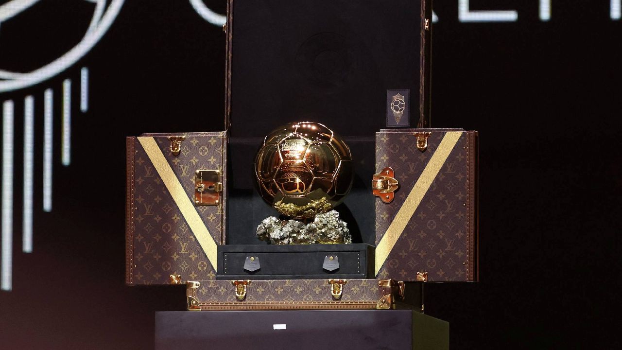 Daftar Nominasi Ballon d'Or 2026, Mbappe dan Yamal Bersaing Ketat