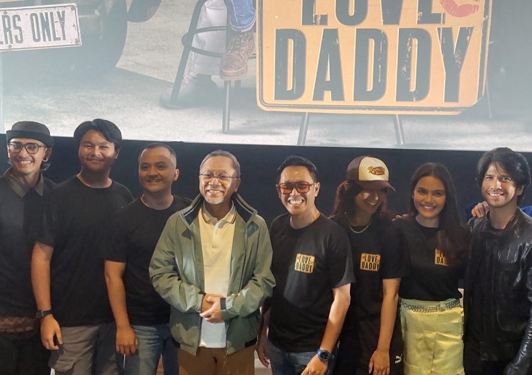Eko Patrio Bocorkan Rahasia Sukses Jadi Ayah, Berperan Sebagai Teman Gak Bisa Asal Perintah