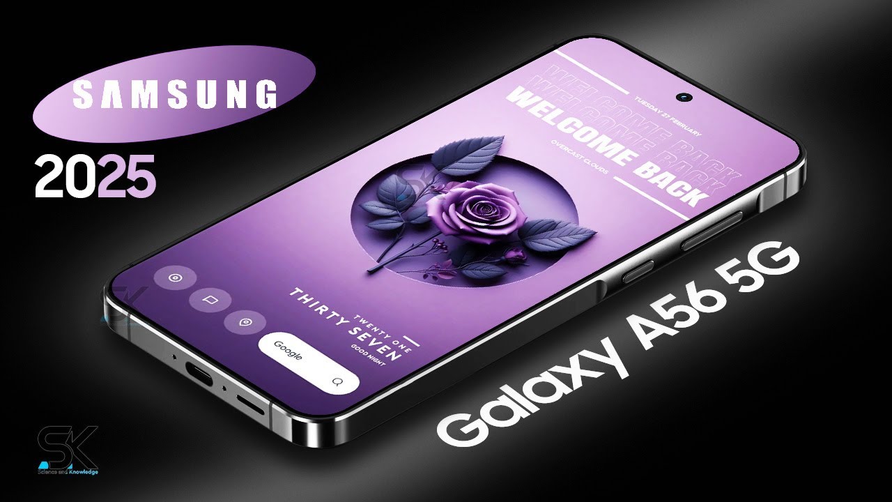 Samsung Galaxy A56 5G: Spesifikasi, Harga, dan Fitur Unggulan di Kelas Menengah