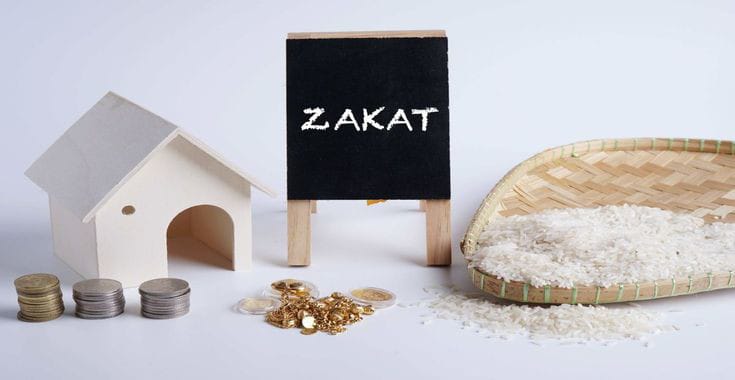 Nisab Zakat Mal serta Bacaan Niat Bayar Zakat Mal