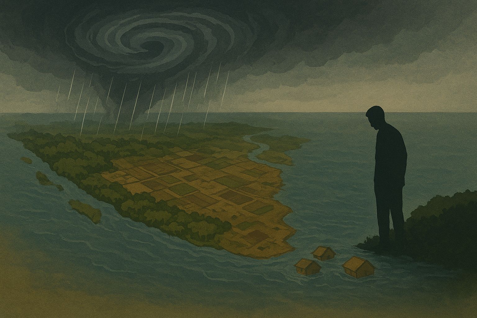 Memahami Kompleksitas Banjir di Sumatera