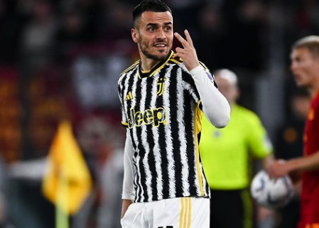 Juventus Pinjamkan Filip Kostic ke Fenerbahce, Tantangan Baru Bareng The Special One