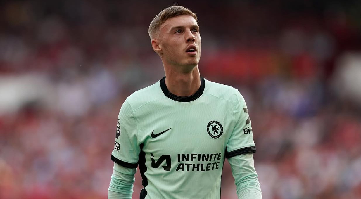 Cole Palmer Kalahkan Ronaldo dan Bellingham, 'Cool Man' Terpilih Sebagai Pemain Terseksi 2025