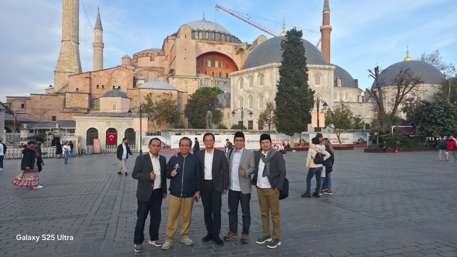 Sinergi Baru Akademisi Indonesia dan Turki