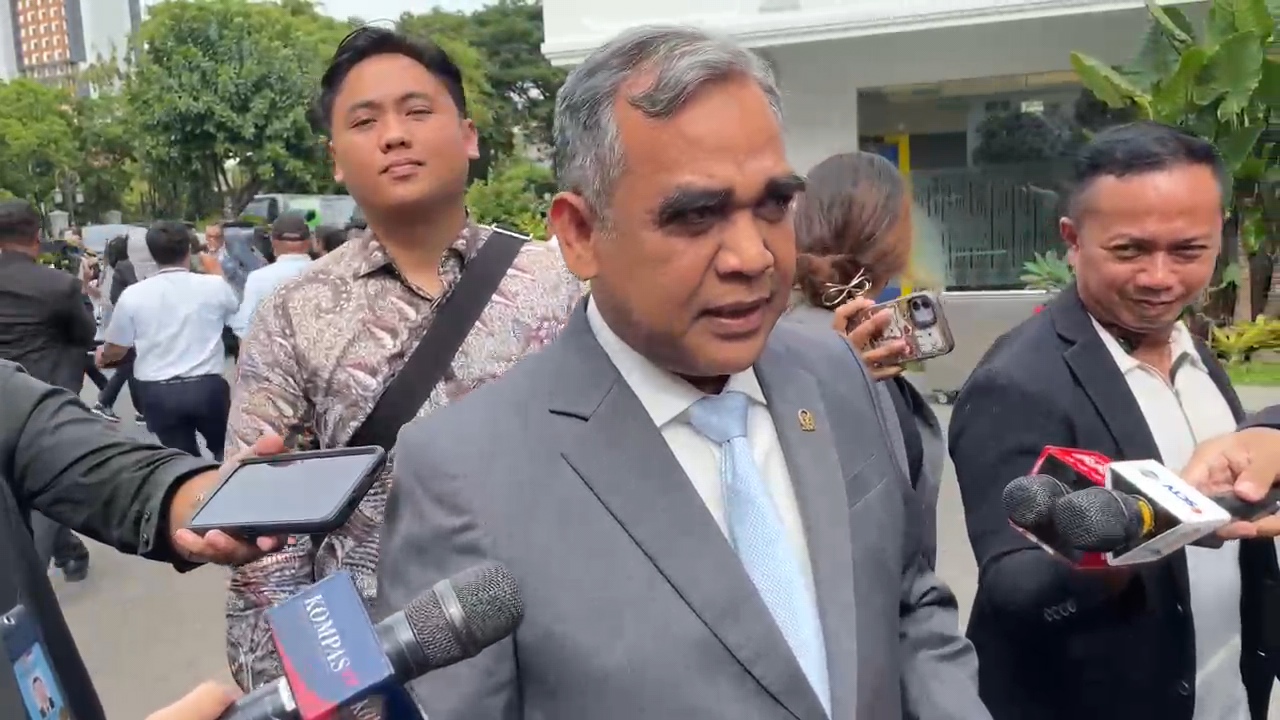 Muzani: Banjir Sumatera Diduga Akibat Pembalakan Liar, Prabowo Sudah Kantongi Penyebabnya