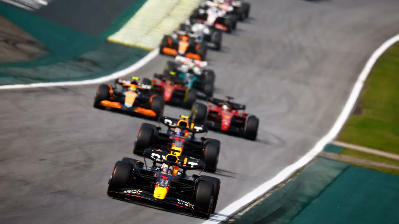 Formula Satu Gelar Enam Sprint Untuk Musim 2023