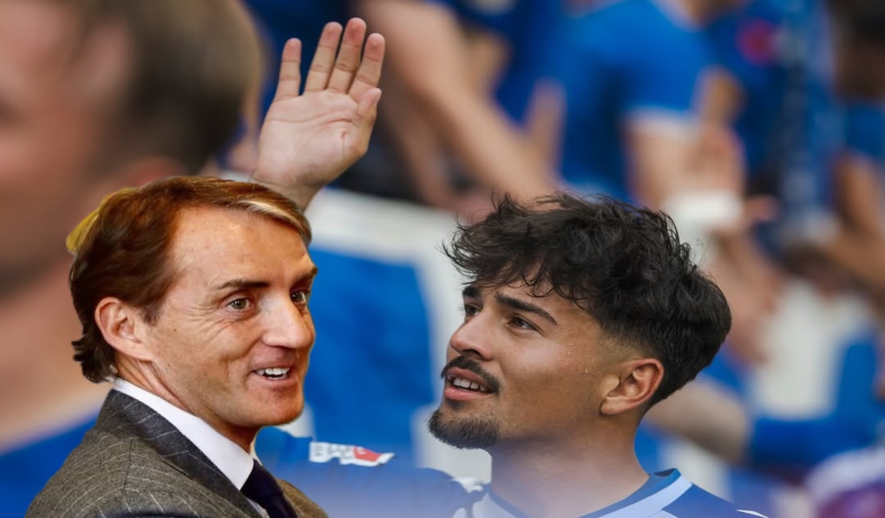 KEJUTAN! Wonderkid Liga Jerman Bersinar Jelang jadi WNI, Prediksi Roberto Mancini Tepat
