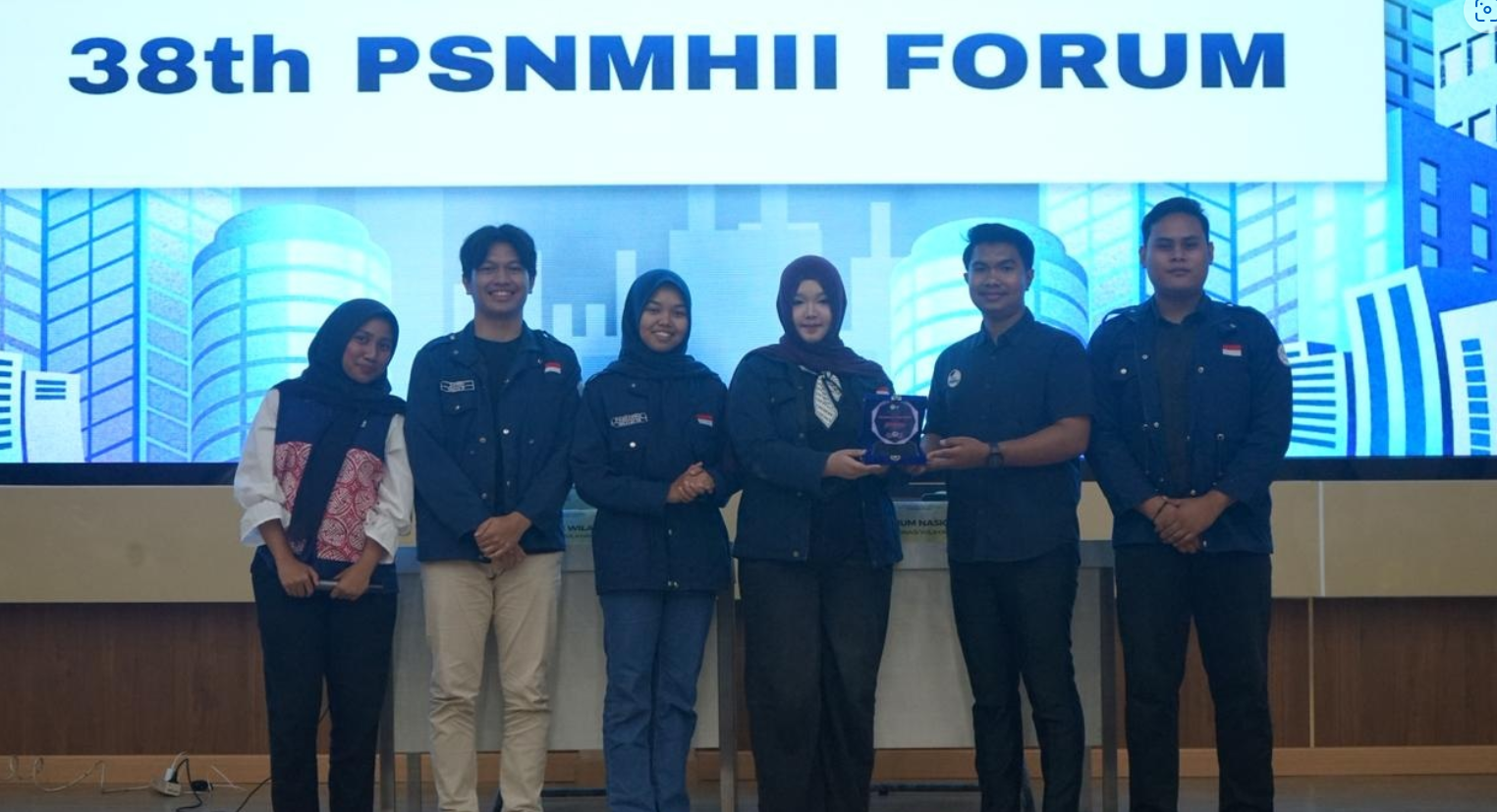 Fokus Peran Perempuan Hadapi Perubahan Iklim, Duo Mahasiswi Universitas Pertamina Juarai PSNMHII 2026 