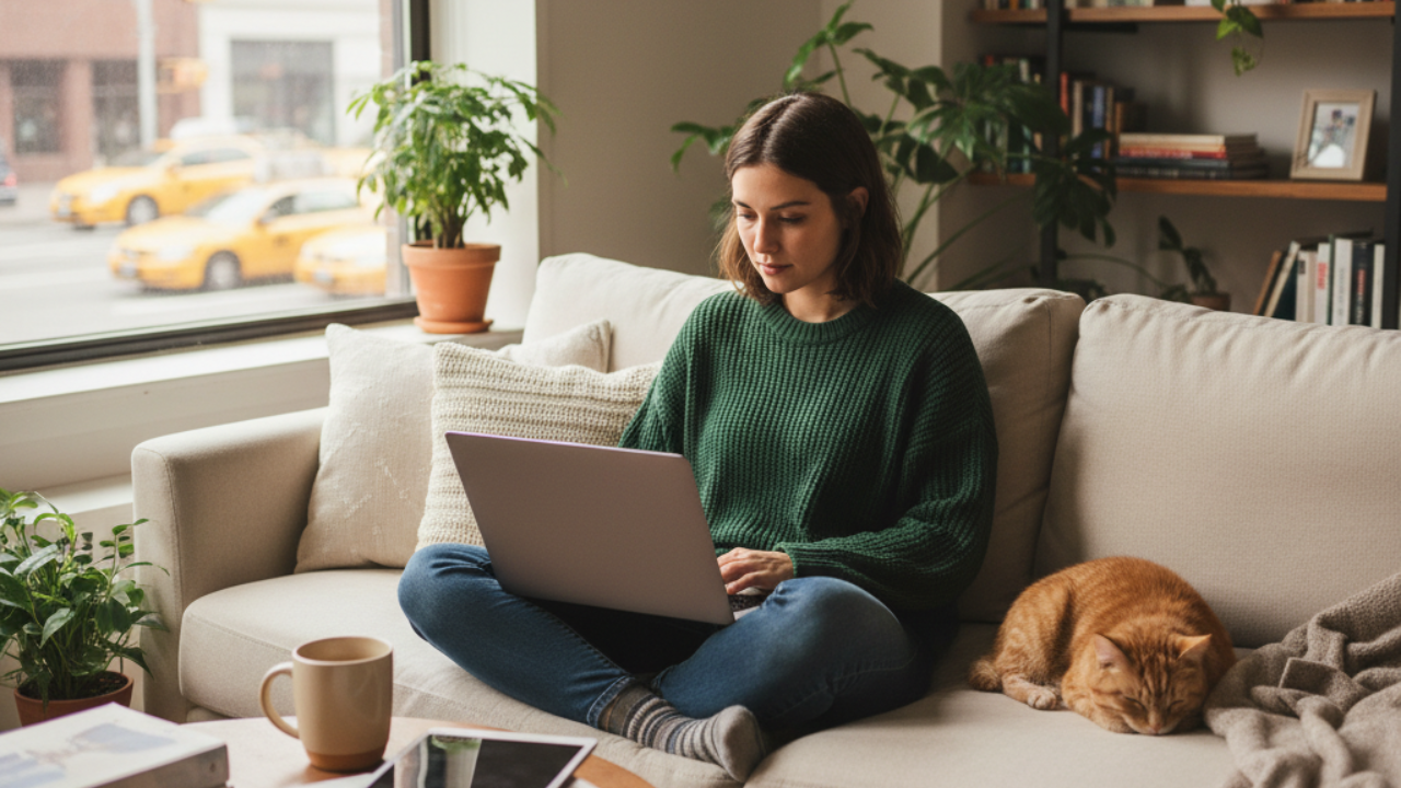 Prediksi Tren Freelance 2026 di Bidang Kreatif: 4 Pekerjaan Ini Bisa Bikin Banjir Cuan Tanpa Ngantor