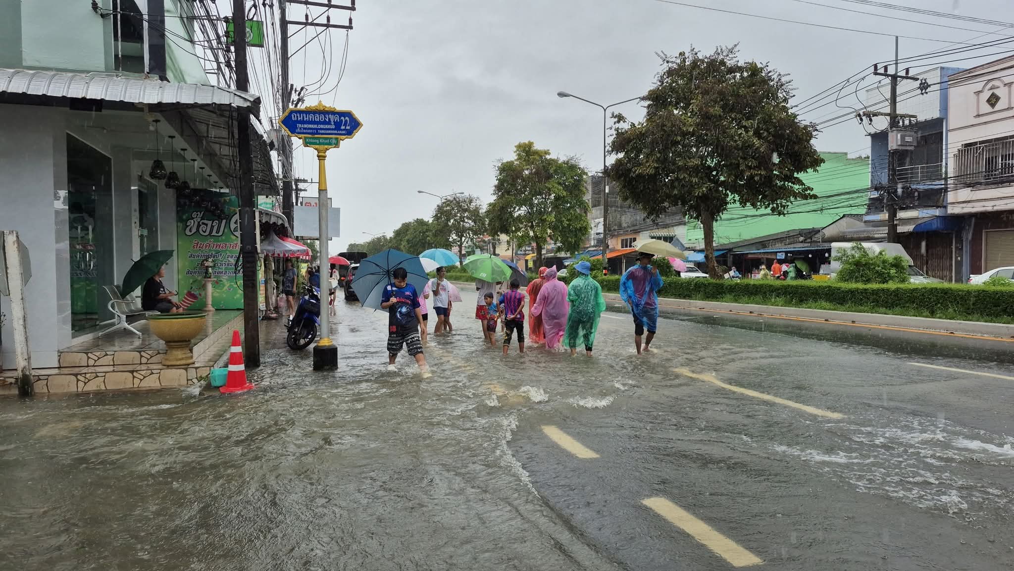 Waduh! Banjir Bandang Thailand Berdampak pada SEA Games 2025, 10 Cabor Pindah ke Bangkok